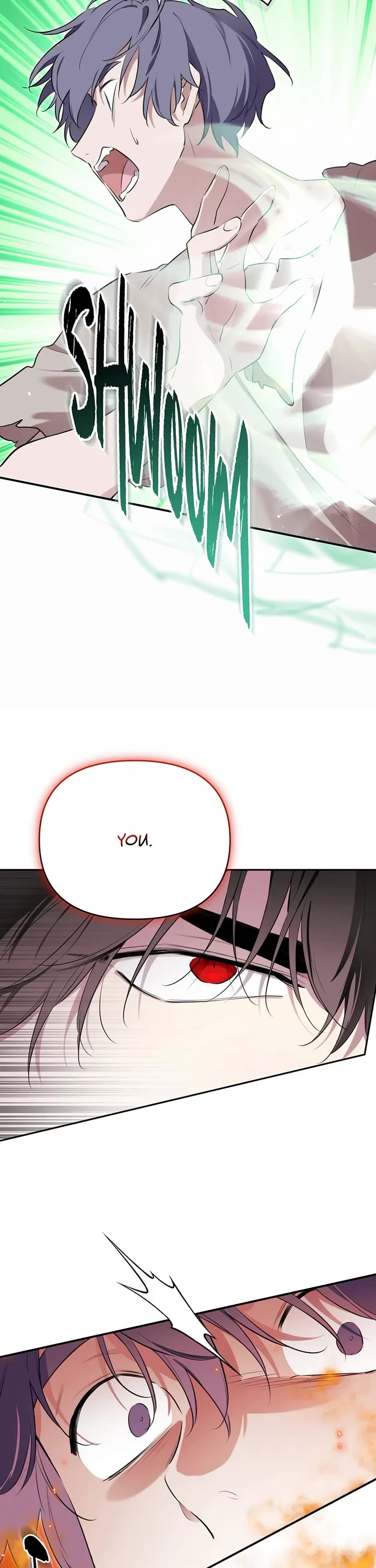 I Became the Hero's Mom Chapter 125 page 36 - Chapter 125: Should've Done This Earlier