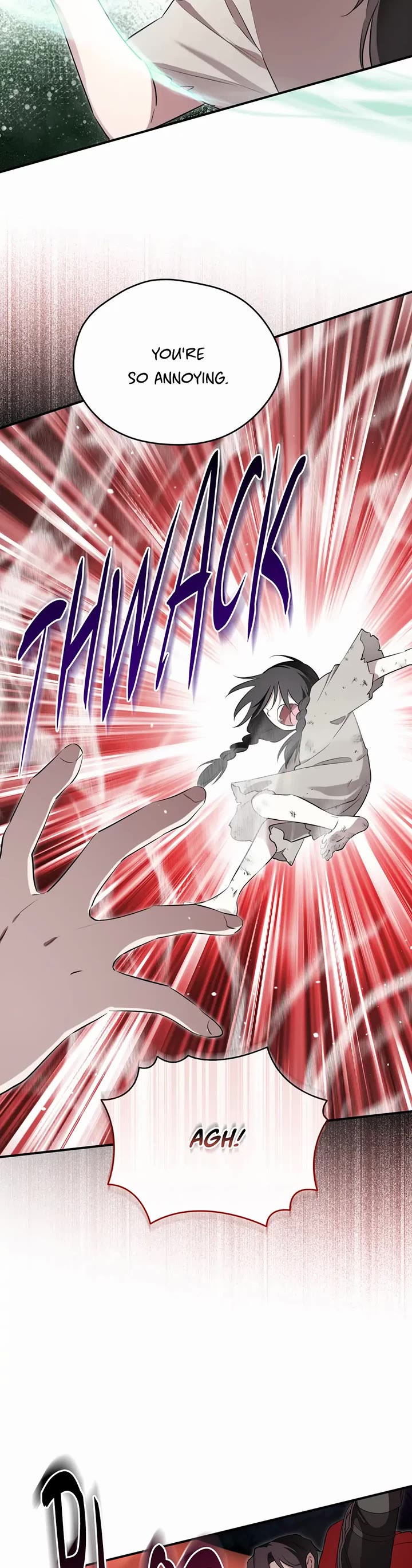 I Became the Hero's Mom Chapter 125 page 4 - Chapter 125: Should've Done This Earlier
