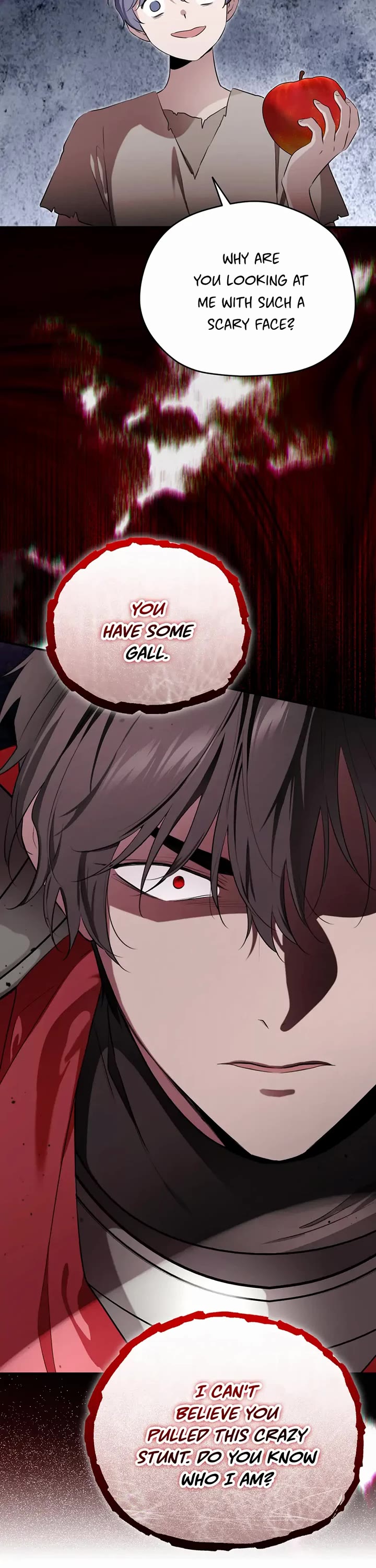 I Became the Hero's Mom Chapter 125 page 7 - Chapter 125: Should've Done This Earlier
