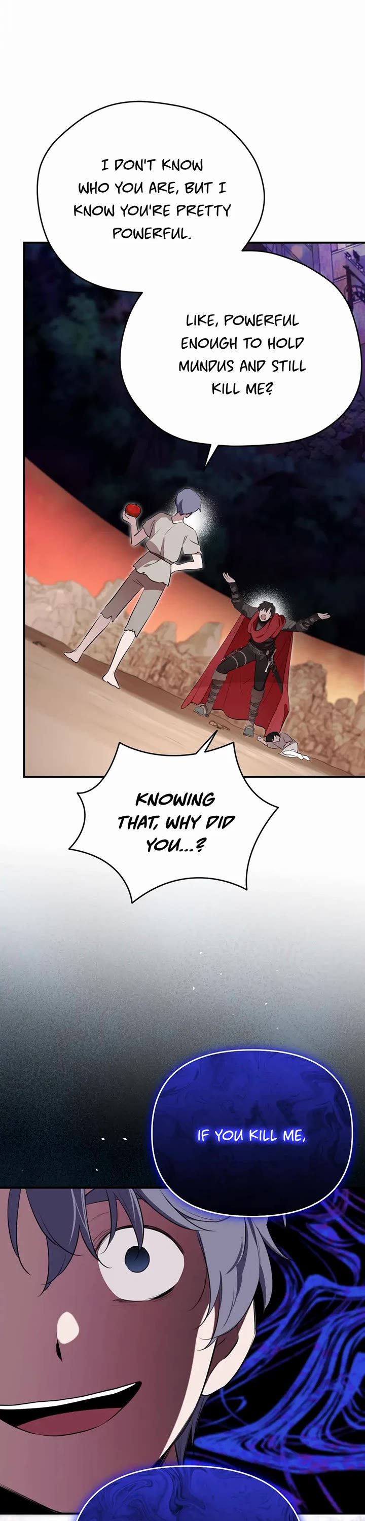 I Became the Hero's Mom Chapter 125 page 8 - Chapter 125: Should've Done This Earlier