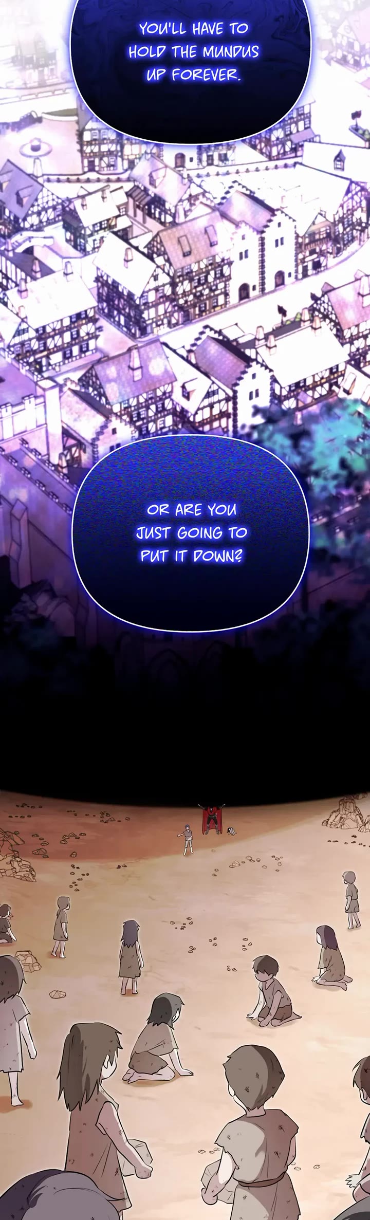 I Became the Hero's Mom Chapter 125 page 9 - Chapter 125: Should've Done This Earlier