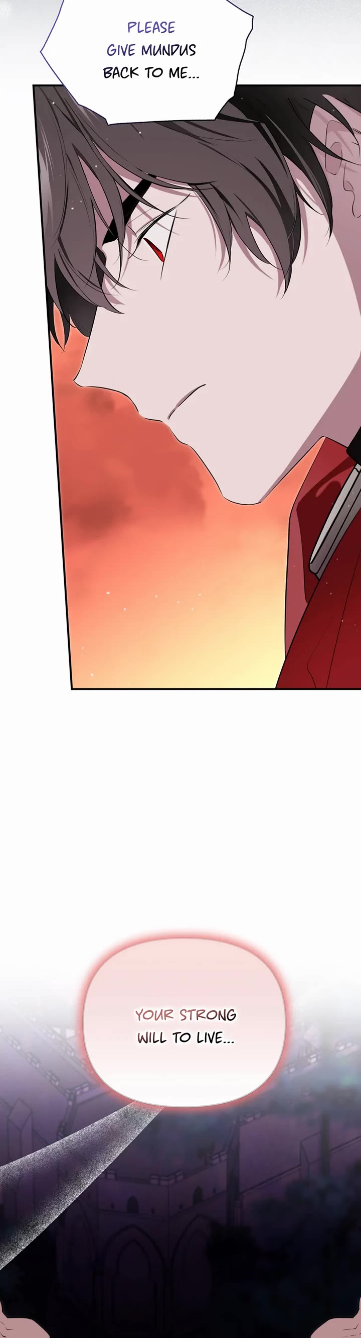I Became the Hero's Mom Chapter 126 page 10 - Chapter 126: He Knew