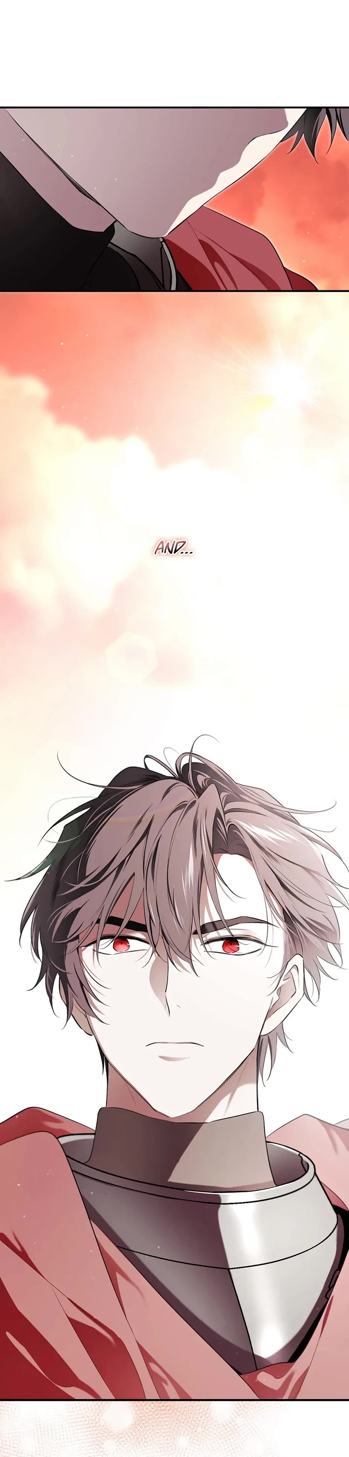 I Became the Hero's Mom Chapter 126 page 12 - Chapter 126: He Knew