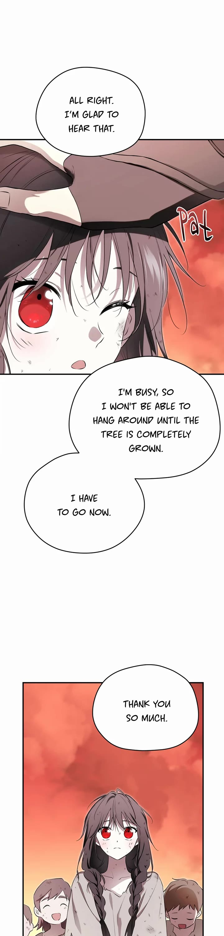 I Became the Hero's Mom Chapter 126 page 16 - Chapter 126: He Knew