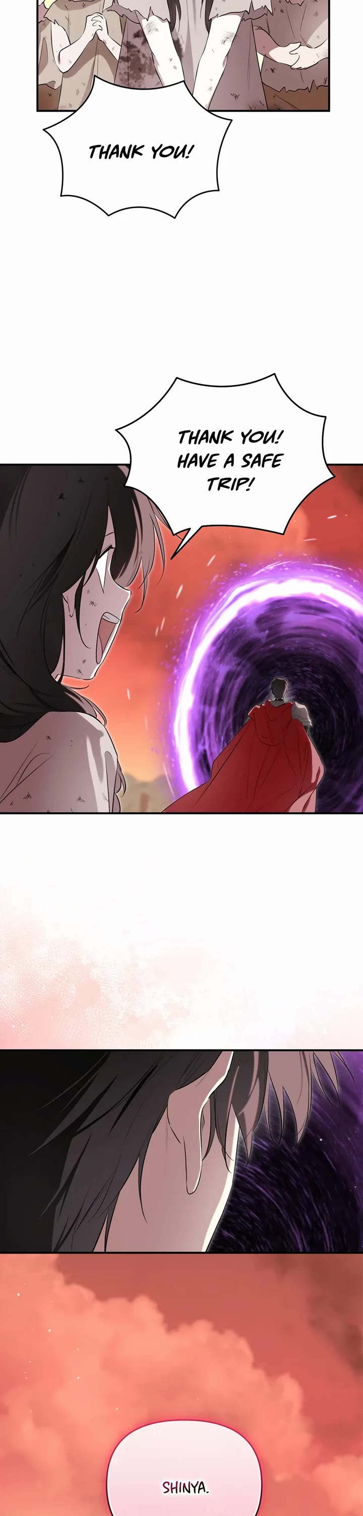 I Became the Hero's Mom Chapter 126 page 17 - Chapter 126: He Knew