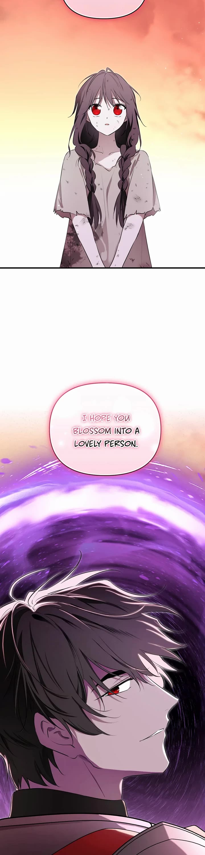 I Became the Hero's Mom Chapter 126 page 18 - Chapter 126: He Knew