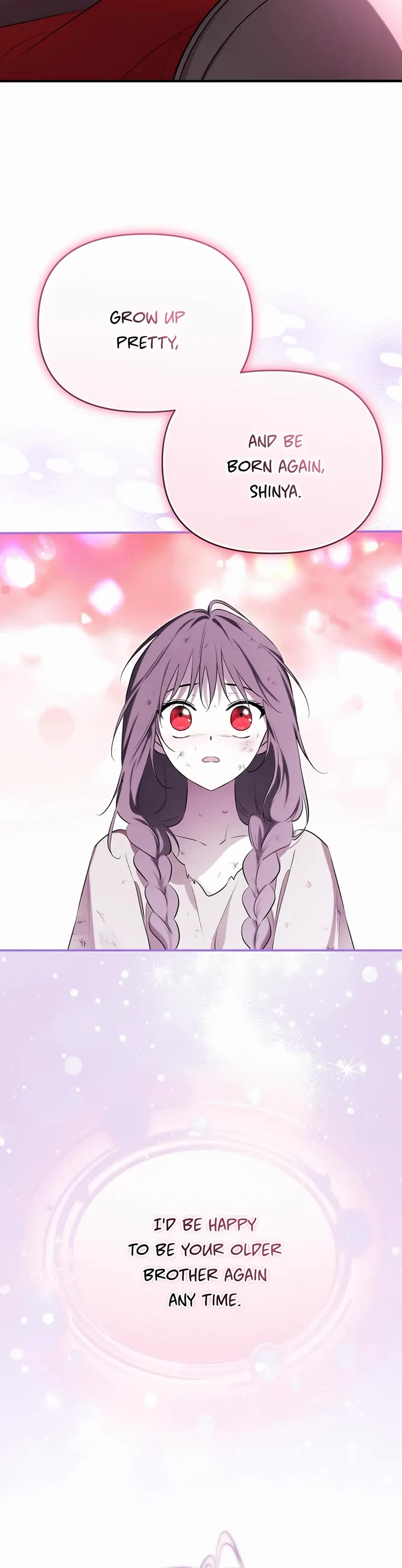 I Became the Hero's Mom Chapter 126 page 19 - Chapter 126: He Knew