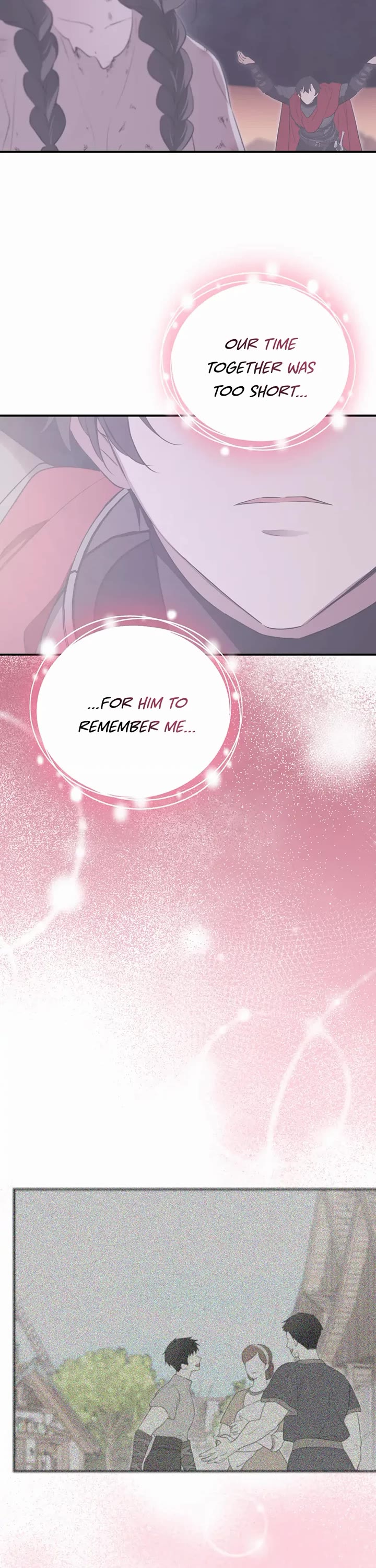 I Became the Hero's Mom Chapter 126 page 21 - Chapter 126: He Knew