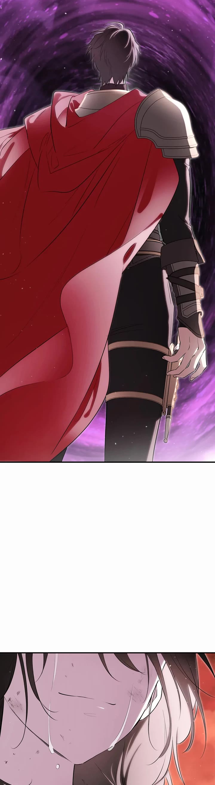 I Became the Hero's Mom Chapter 126 page 24 - Chapter 126: He Knew
