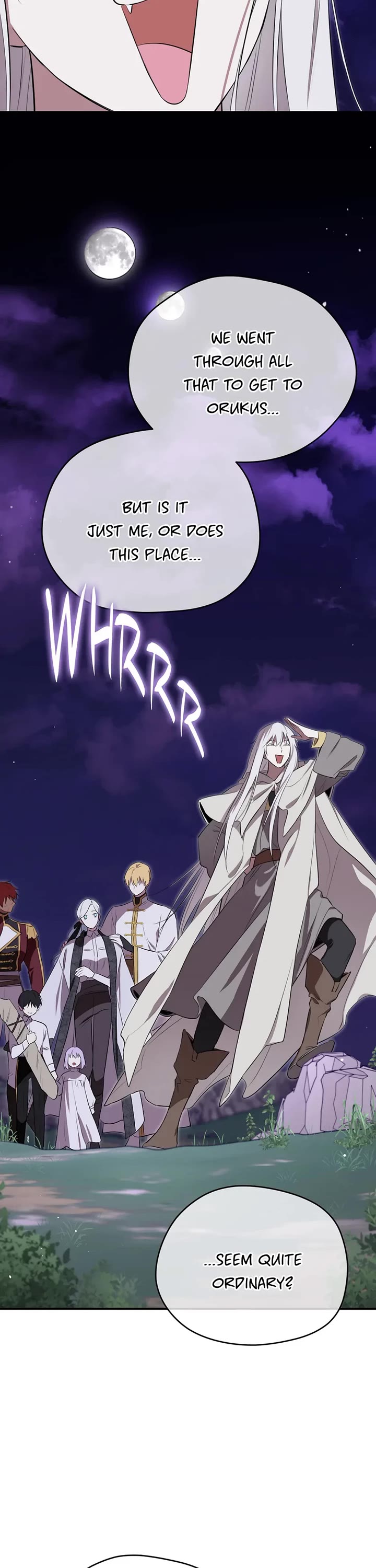 I Became the Hero's Mom Chapter 126 page 28 - Chapter 126: He Knew
