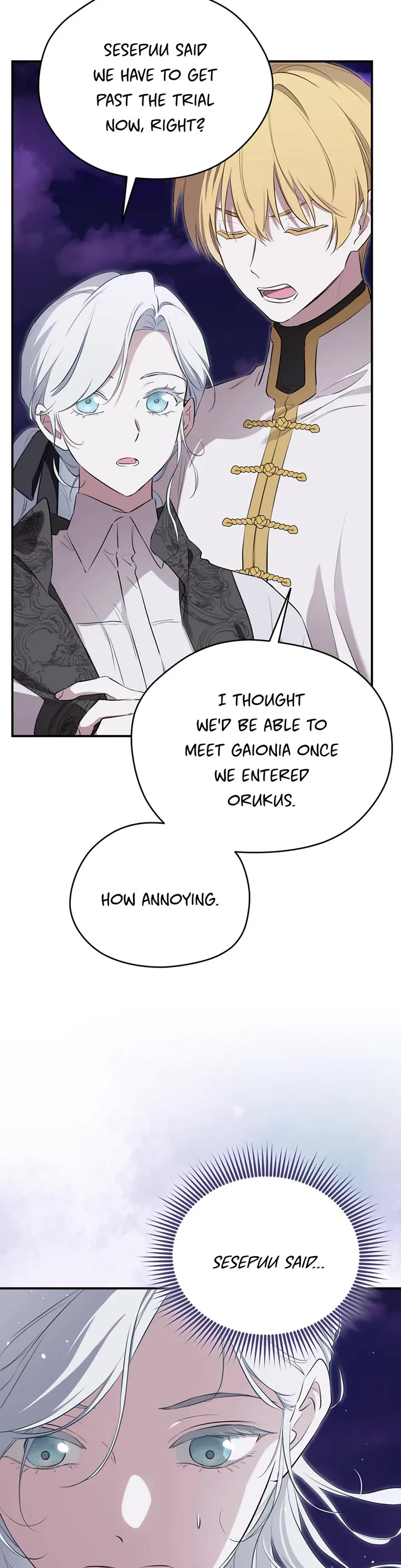 I Became the Hero's Mom Chapter 126 page 29 - Chapter 126: He Knew