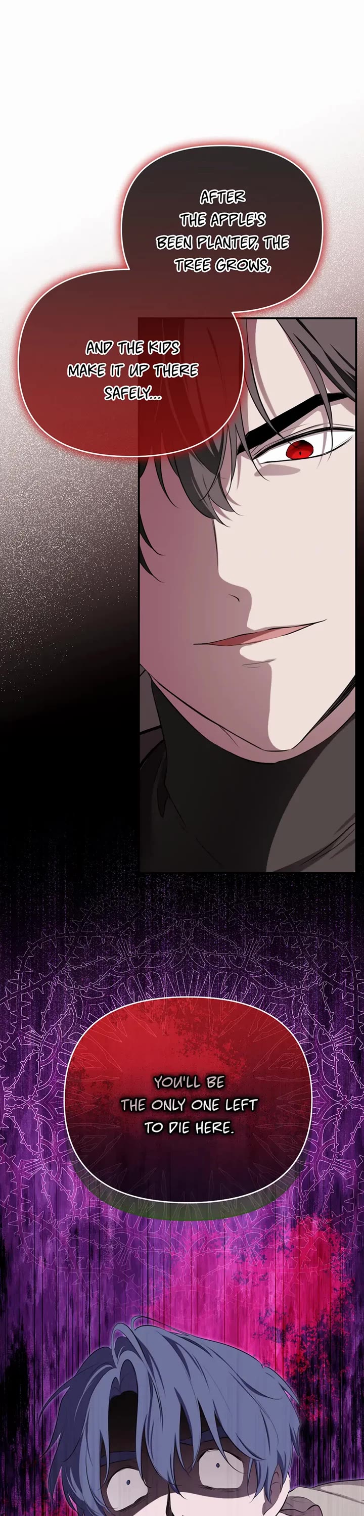 I Became the Hero's Mom Chapter 126 page 3 - Chapter 126: He Knew