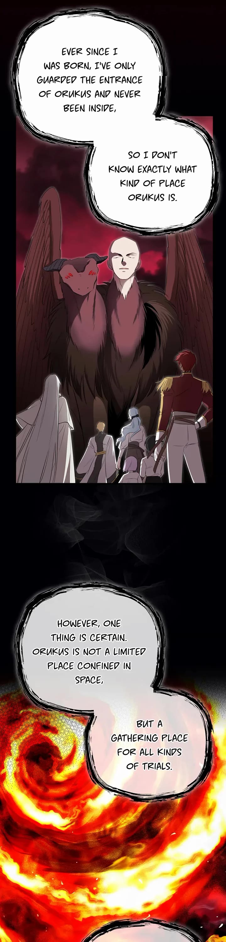 I Became the Hero's Mom Chapter 126 page 31 - Chapter 126: He Knew