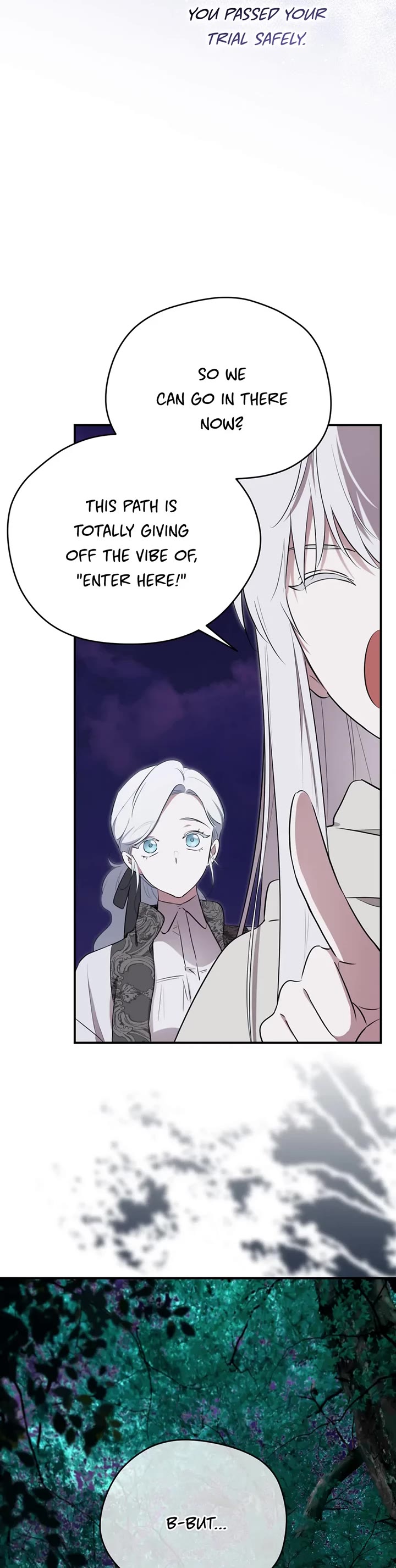 I Became the Hero's Mom Chapter 126 page 34 - Chapter 126: He Knew