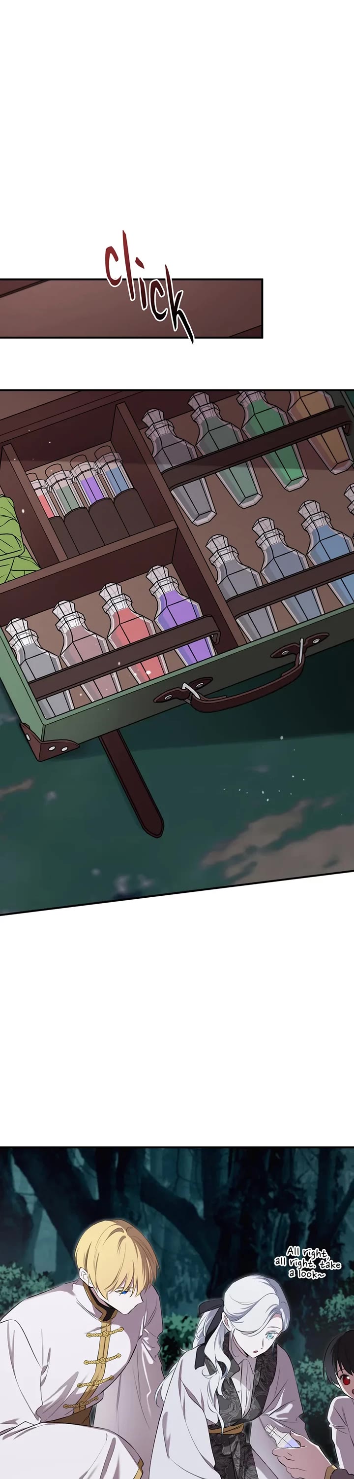 I Became the Hero's Mom Chapter 126 page 37 - Chapter 126: He Knew