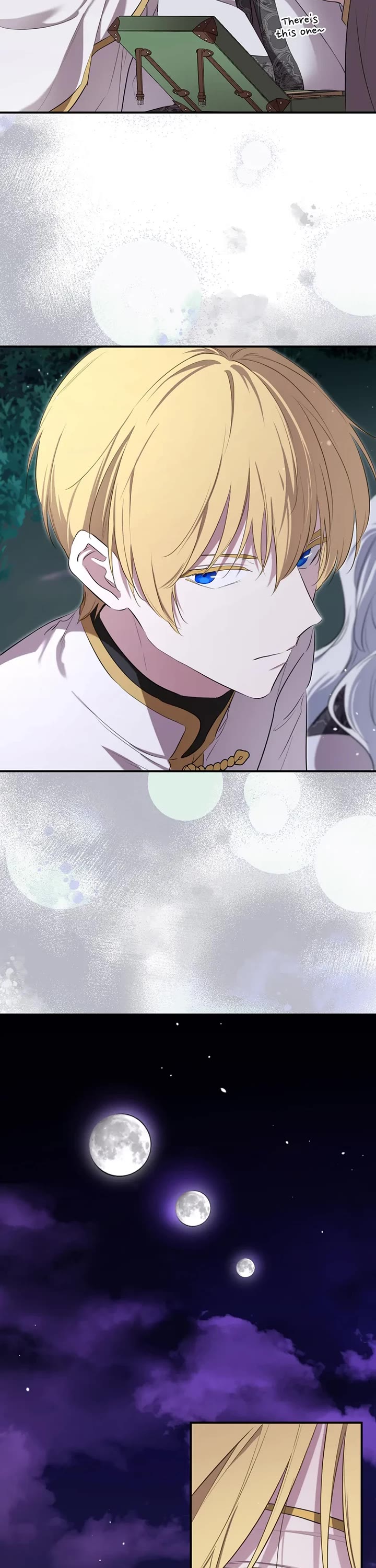 I Became the Hero's Mom Chapter 126 page 38 - Chapter 126: He Knew