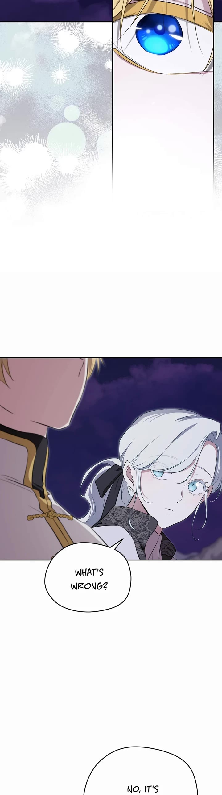 I Became the Hero's Mom Chapter 126 page 39 - Chapter 126: He Knew
