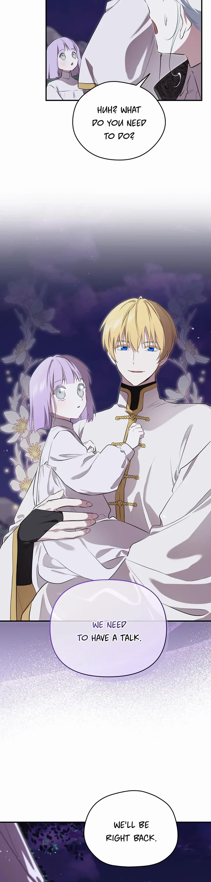 I Became the Hero's Mom Chapter 126 page 41 - Chapter 126: He Knew