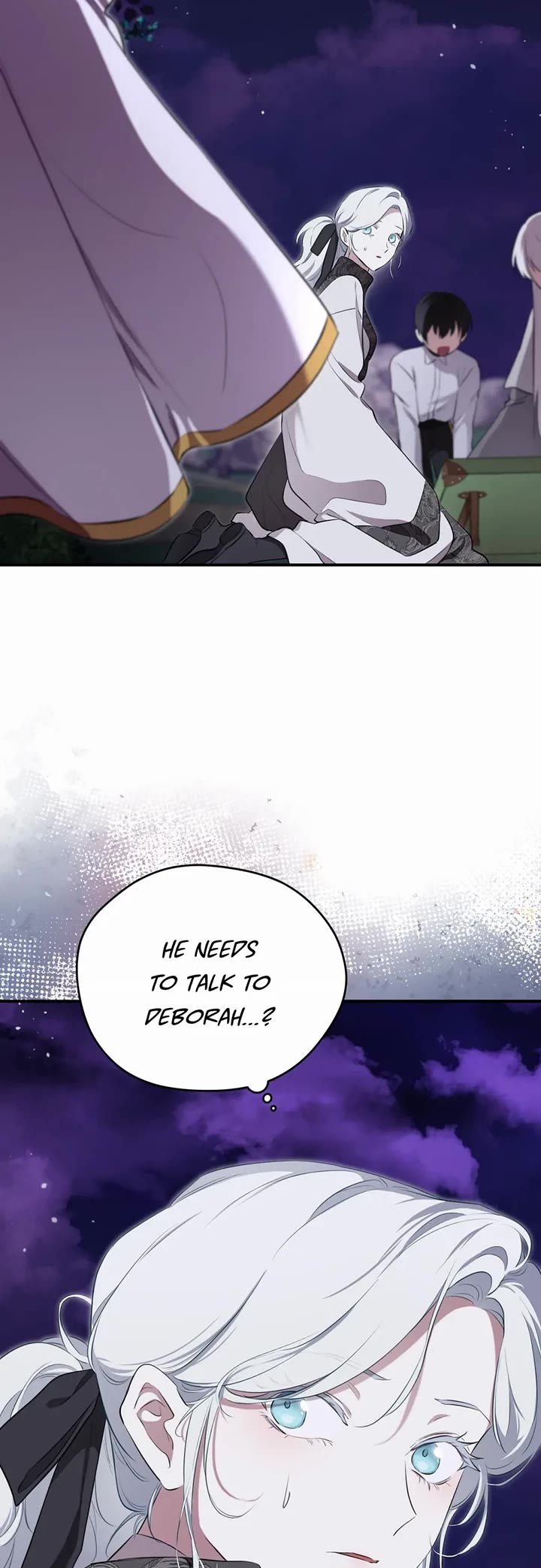 I Became the Hero's Mom Chapter 126 page 42 - Chapter 126: He Knew