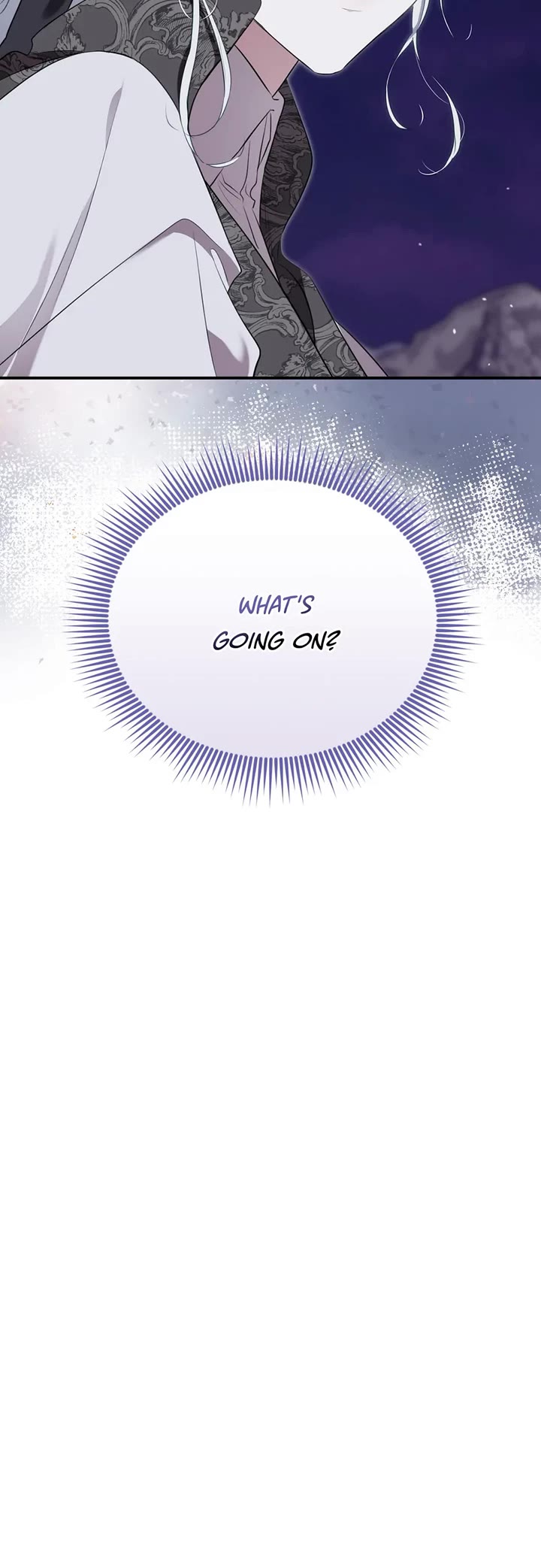 I Became the Hero's Mom Chapter 126 page 43 - Chapter 126: He Knew