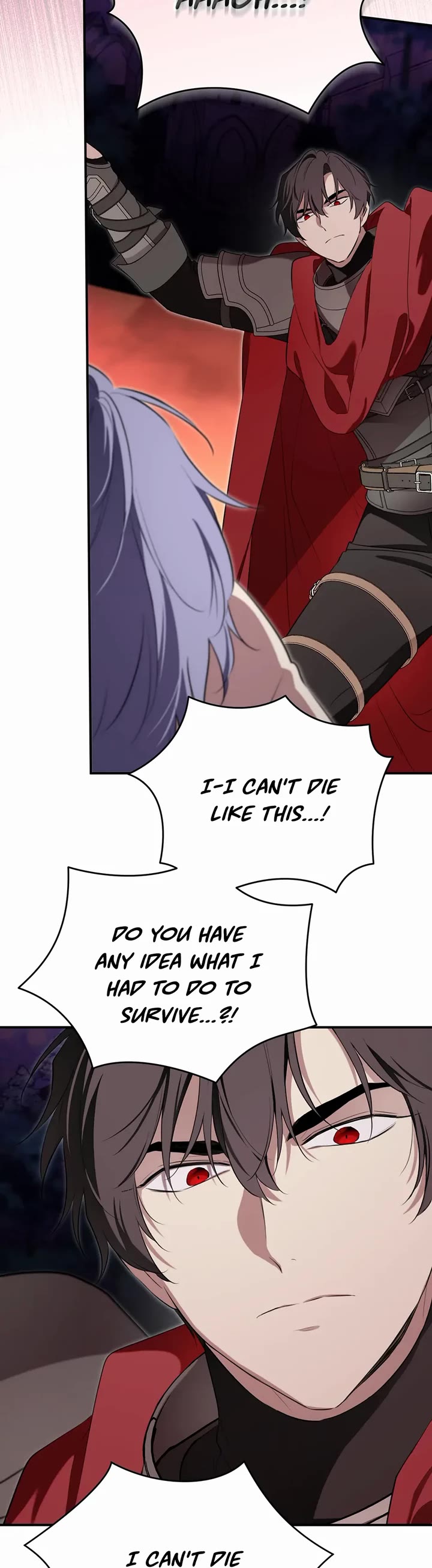 I Became the Hero's Mom Chapter 126 page 5 - Chapter 126: He Knew