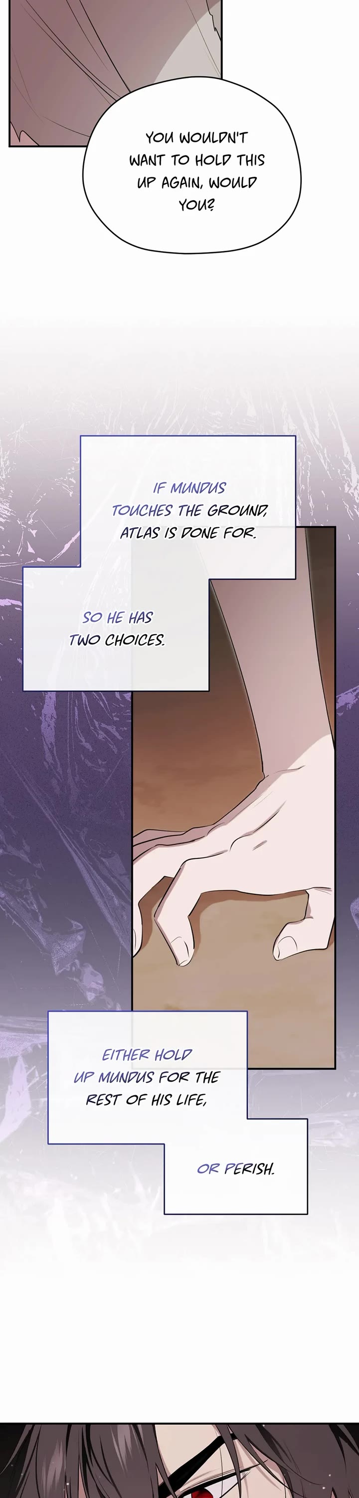 I Became the Hero's Mom Chapter 126 page 7 - Chapter 126: He Knew