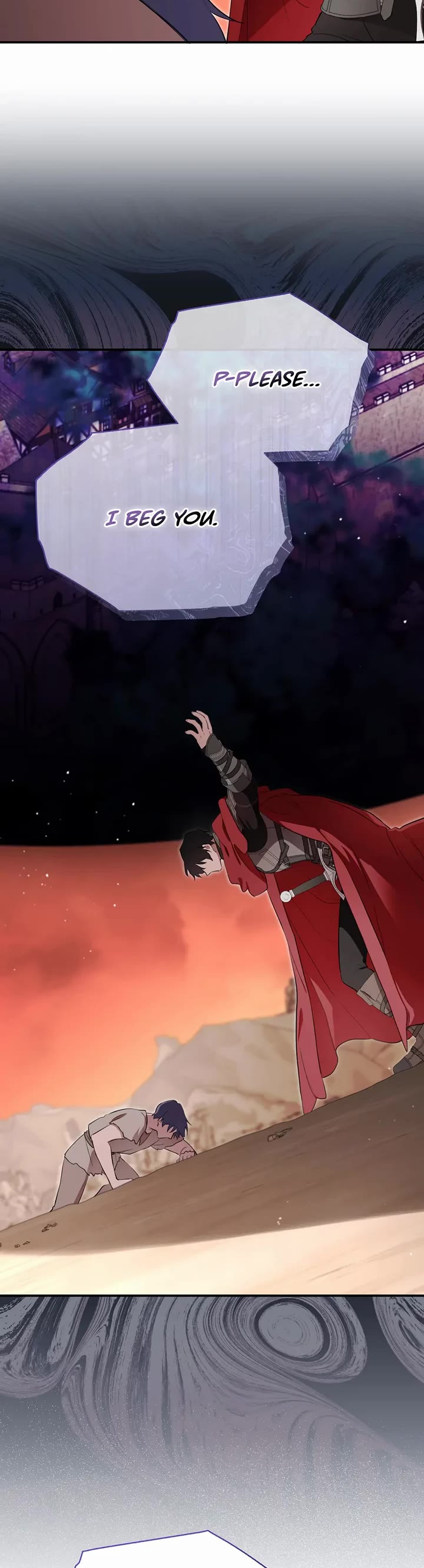 I Became the Hero's Mom Chapter 126 page 9 - Chapter 126: He Knew