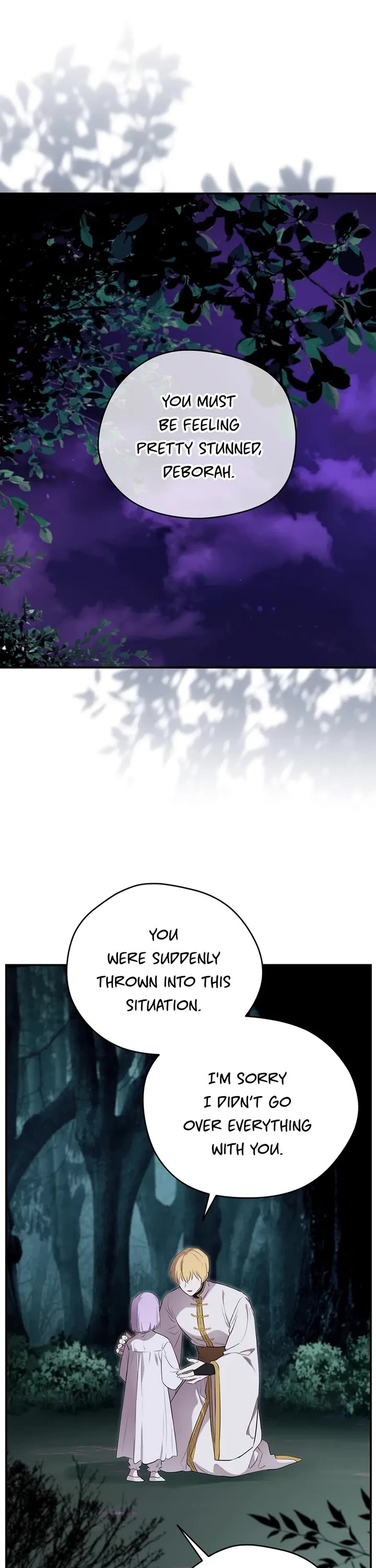 I Became the Hero's Mom Chapter 127 page 1 - Chapter 127: Three Moons