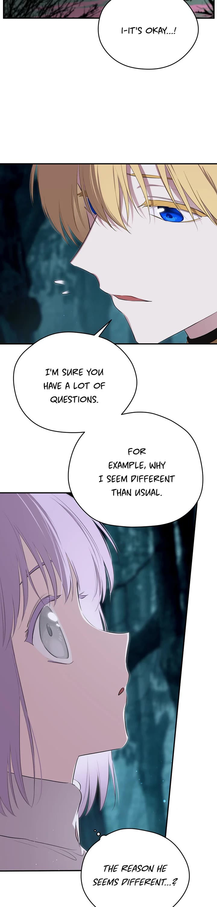 I Became the Hero's Mom Chapter 127 page 2 - Chapter 127: Three Moons