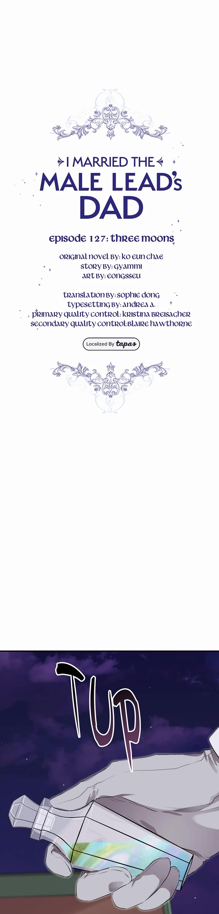 I Became the Hero's Mom Chapter 127 page 31 - Chapter 127: Three Moons