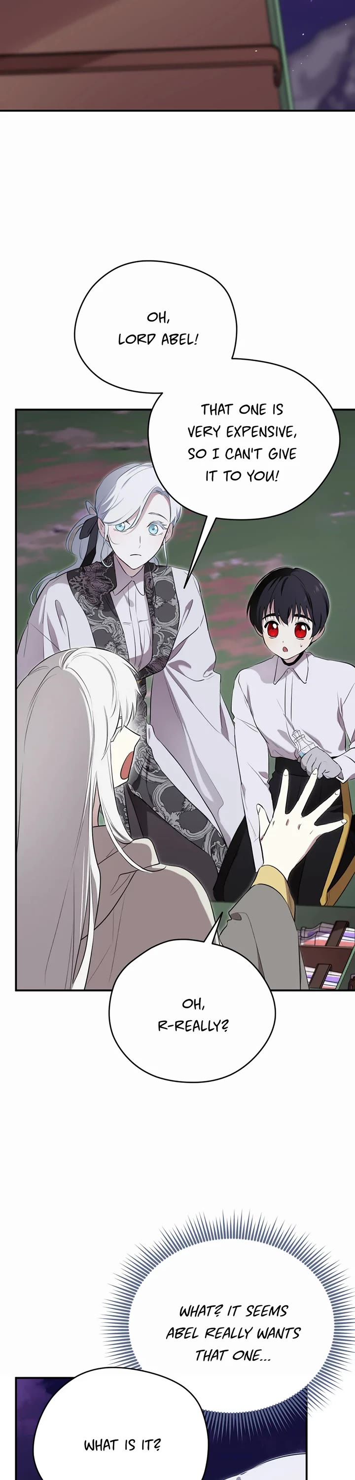 I Became the Hero's Mom Chapter 127 page 32 - Chapter 127: Three Moons