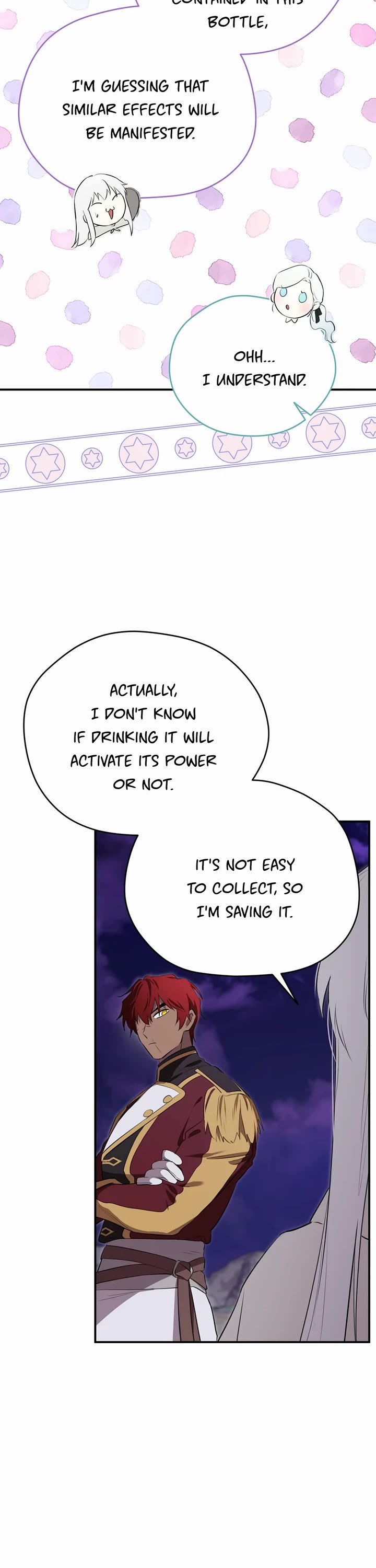 I Became the Hero's Mom Chapter 127 page 36 - Chapter 127: Three Moons