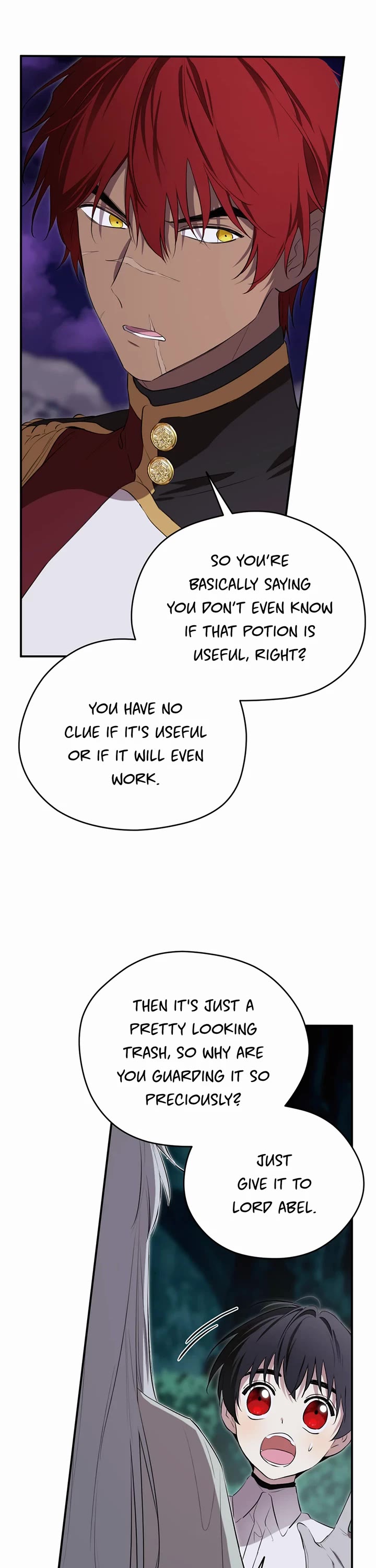 I Became the Hero's Mom Chapter 127 page 37 - Chapter 127: Three Moons