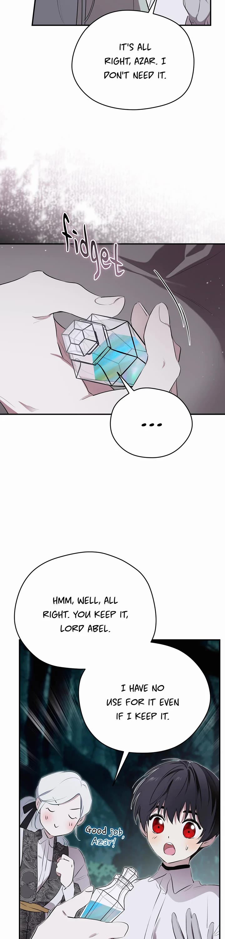 I Became the Hero's Mom Chapter 127 page 38 - Chapter 127: Three Moons