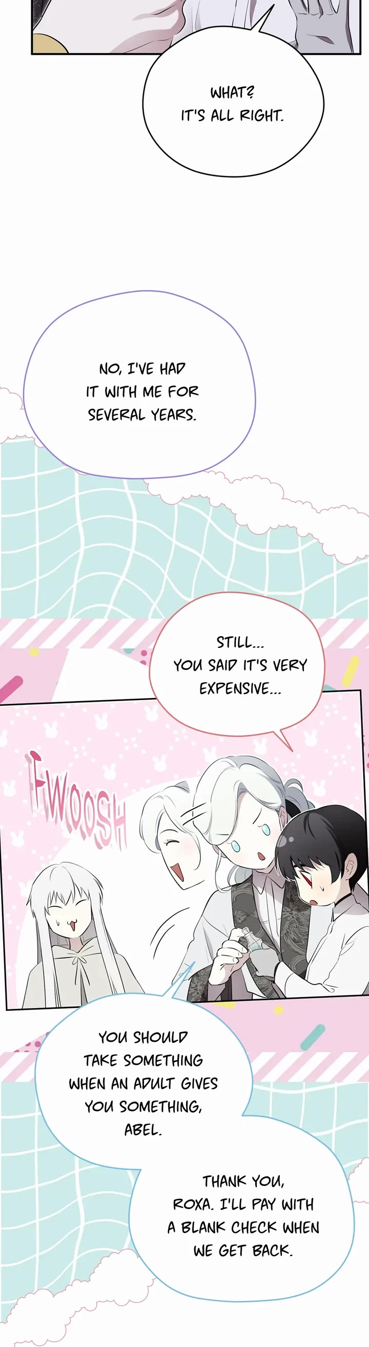 I Became the Hero's Mom Chapter 127 page 39 - Chapter 127: Three Moons