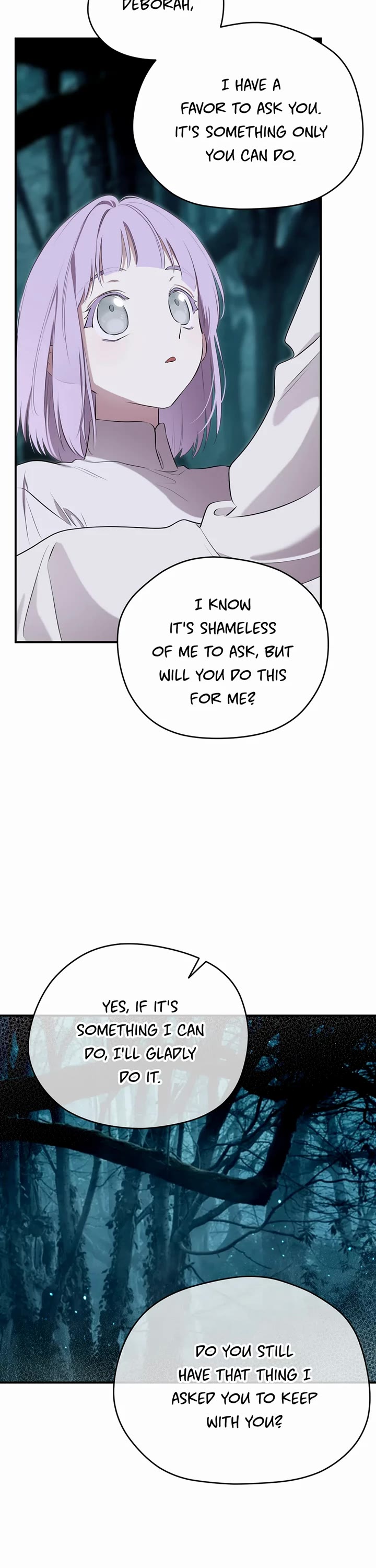 I Became the Hero's Mom Chapter 127 page 8 - Chapter 127: Three Moons