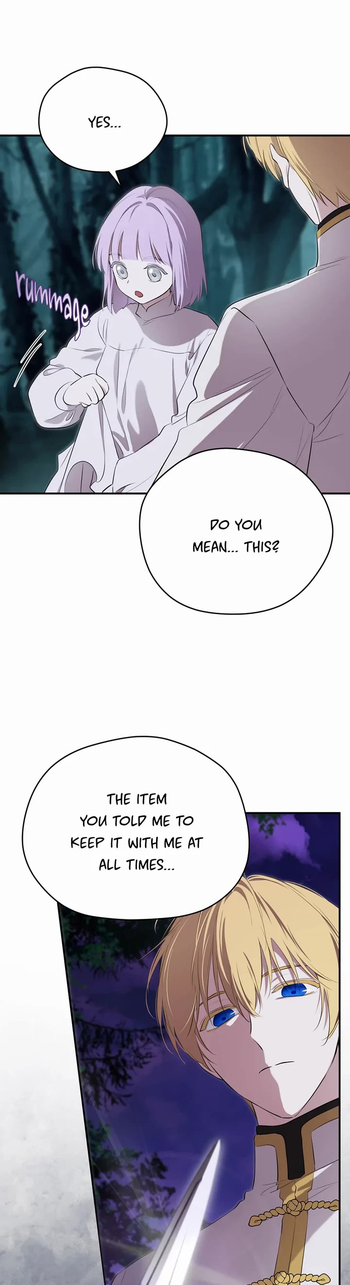 I Became the Hero's Mom Chapter 127 page 9 - Chapter 127: Three Moons