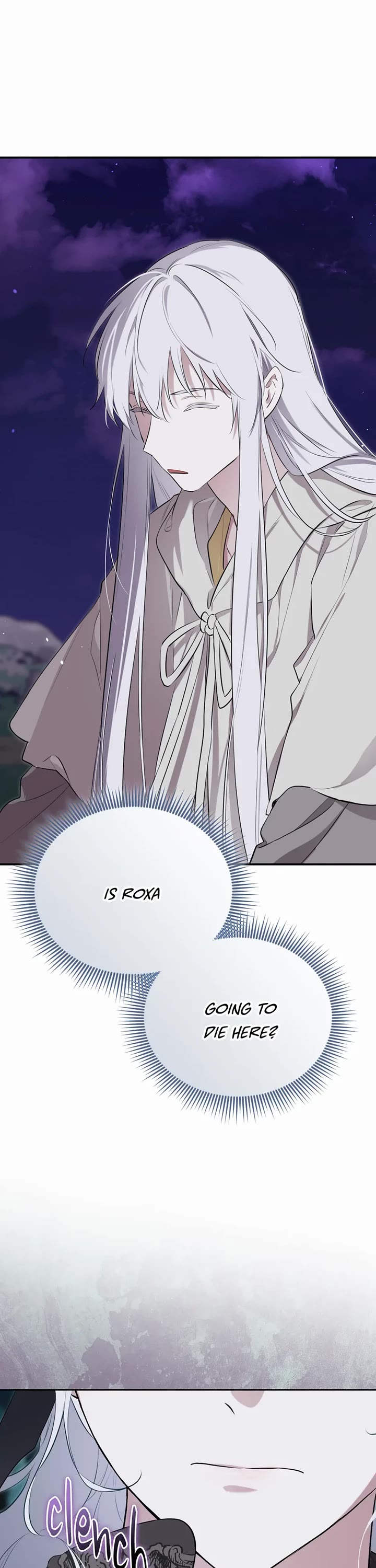 I Became the Hero's Mom Chapter 128 page 1 - Chapter 128: A Burden