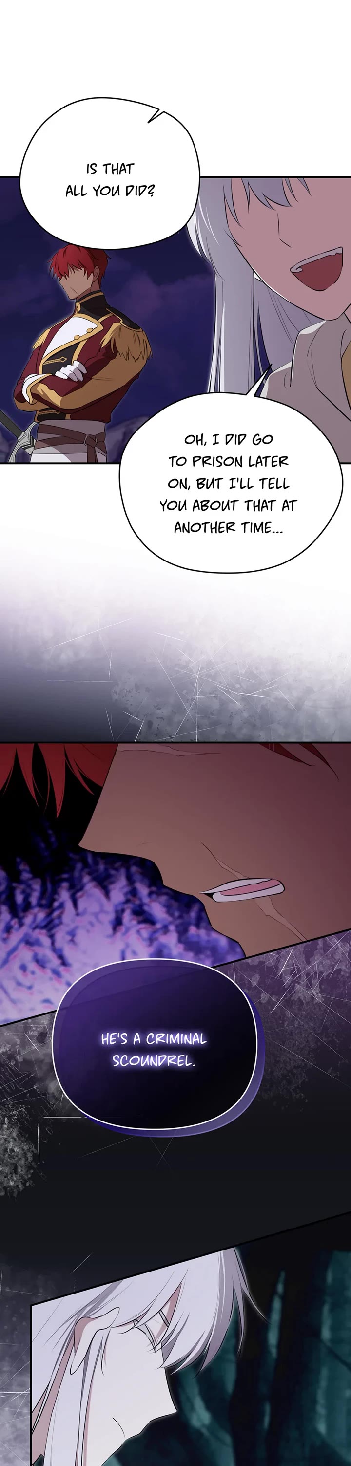 I Became the Hero's Mom Chapter 128 page 12 - Chapter 128: A Burden