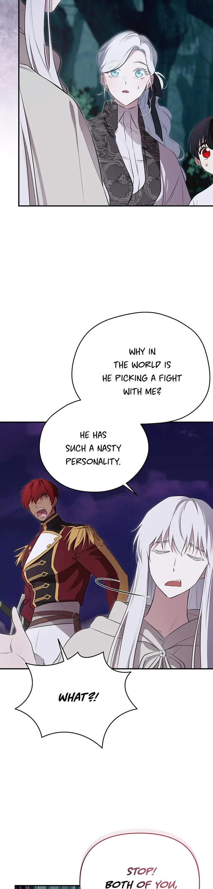 I Became the Hero's Mom Chapter 128 page 13 - Chapter 128: A Burden