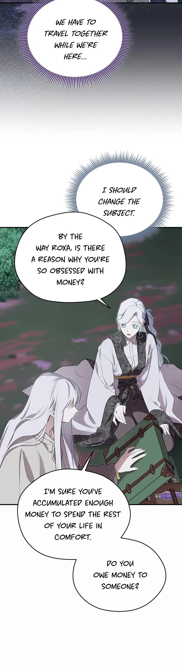 I Became the Hero's Mom Chapter 128 page 15 - Chapter 128: A Burden