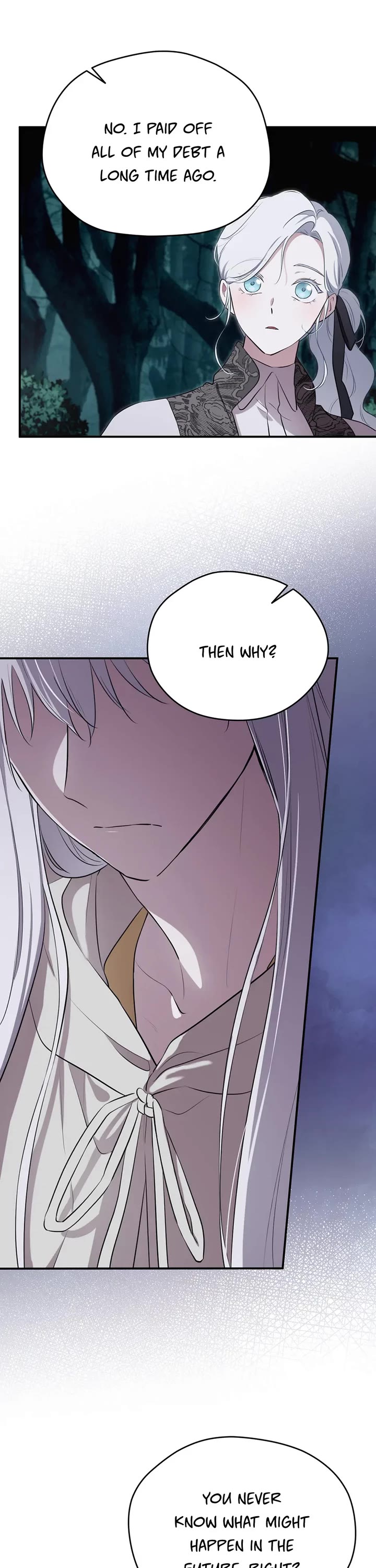 I Became the Hero's Mom Chapter 128 page 16 - Chapter 128: A Burden