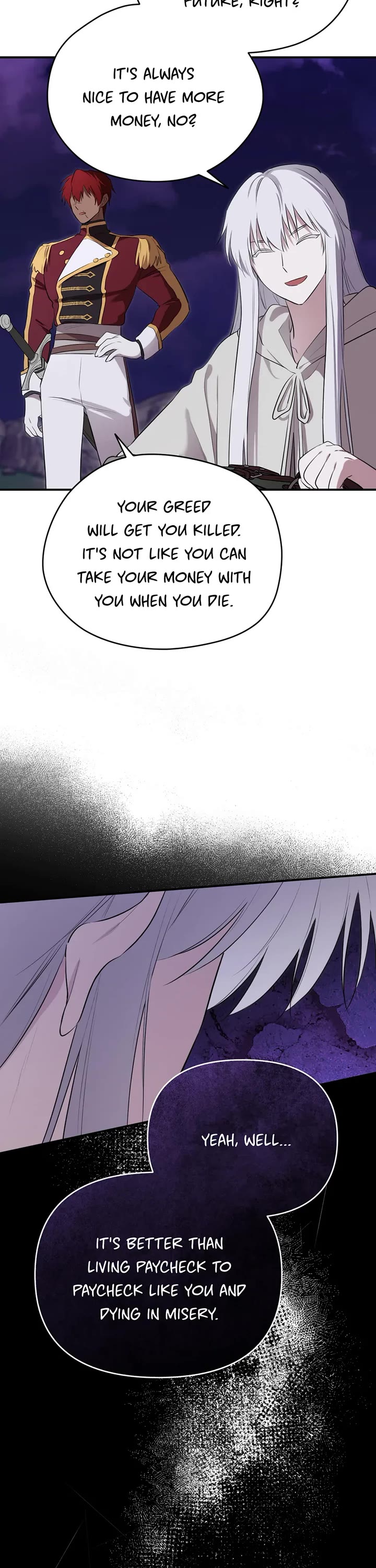 I Became the Hero's Mom Chapter 128 page 17 - Chapter 128: A Burden