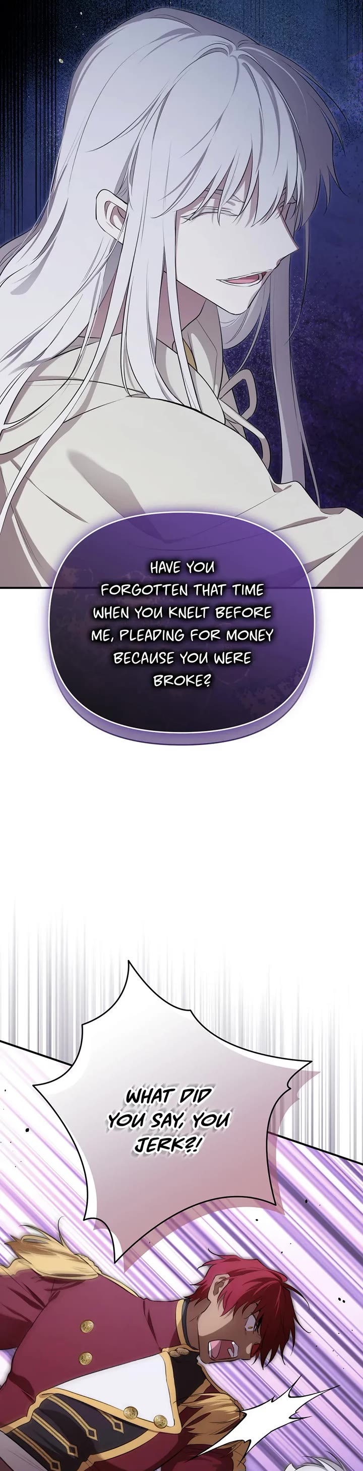 I Became the Hero's Mom Chapter 128 page 19 - Chapter 128: A Burden