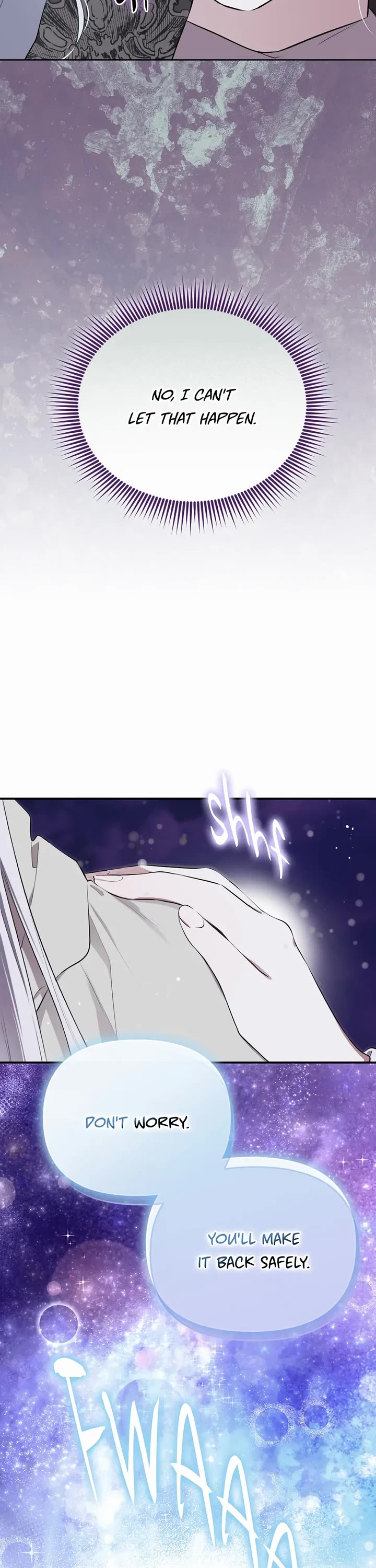 I Became the Hero's Mom Chapter 128 page 2 - Chapter 128: A Burden