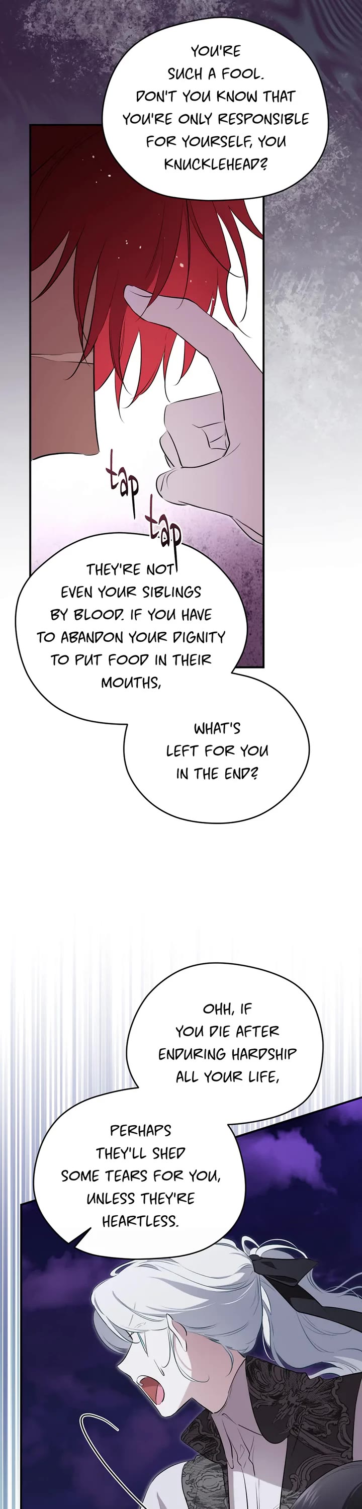 I Became the Hero's Mom Chapter 128 page 22 - Chapter 128: A Burden