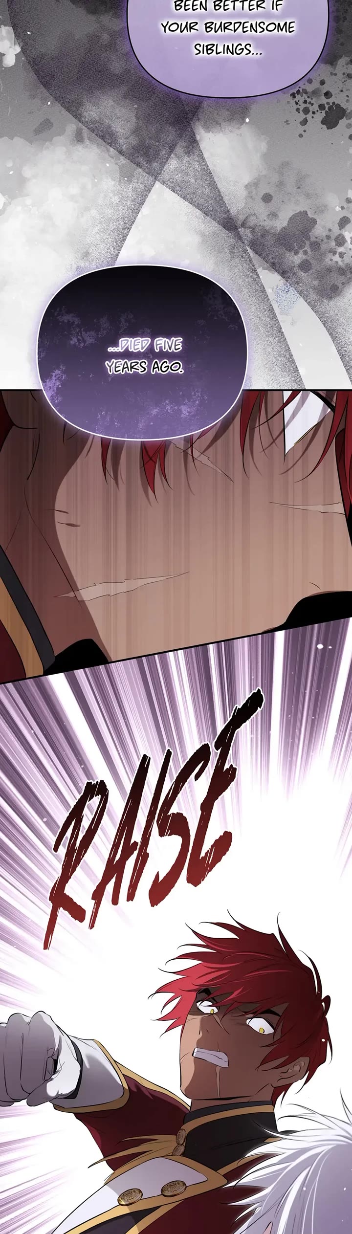 I Became the Hero's Mom Chapter 128 page 24 - Chapter 128: A Burden