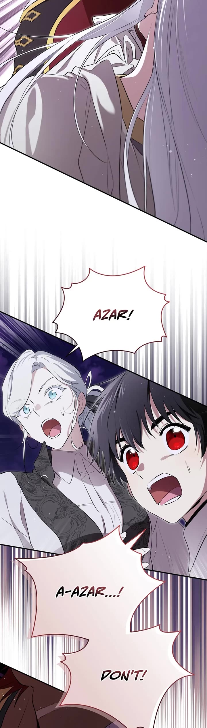 I Became the Hero's Mom Chapter 128 page 25 - Chapter 128: A Burden