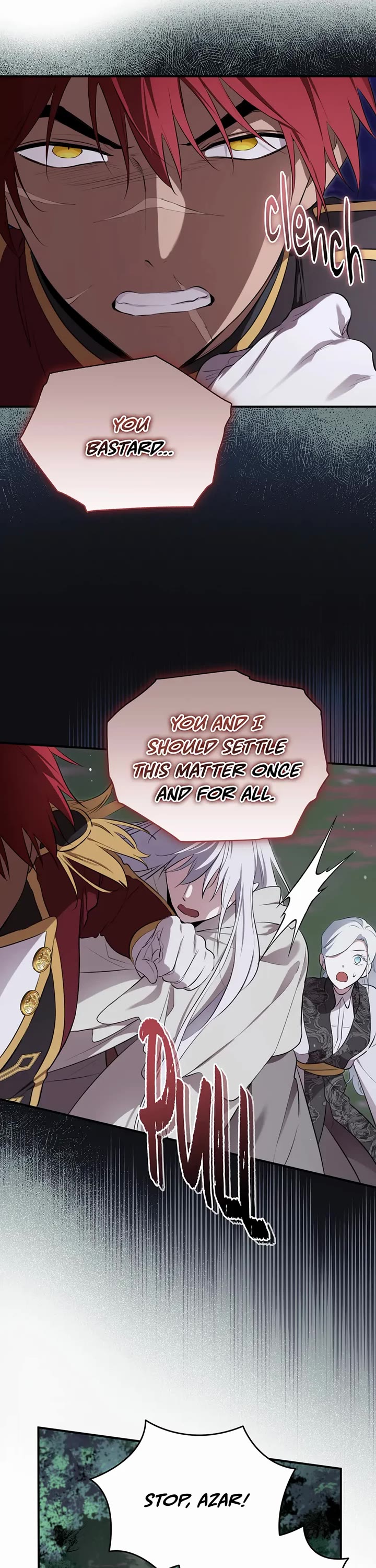 I Became the Hero's Mom Chapter 128 page 27 - Chapter 128: A Burden