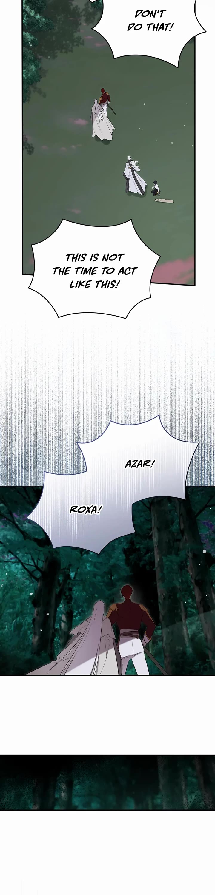I Became the Hero's Mom Chapter 128 page 28 - Chapter 128: A Burden